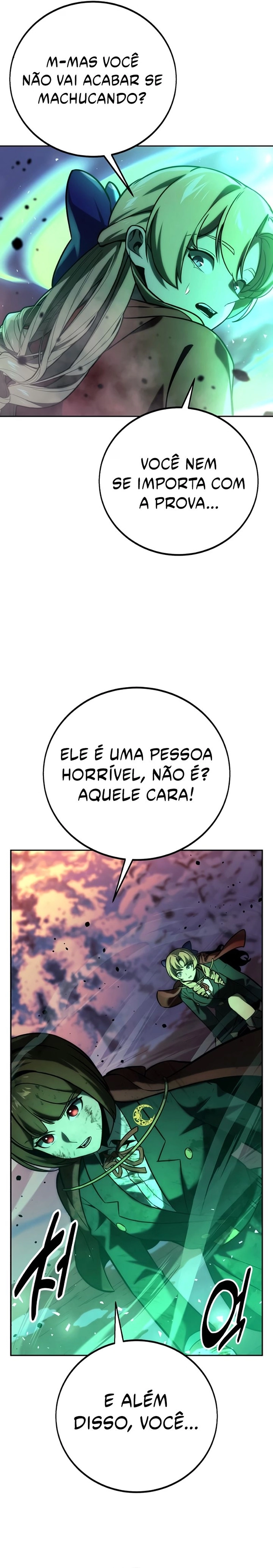 Guia de Sobrevivência do Extra da Academia Capítulo 045 - página 30