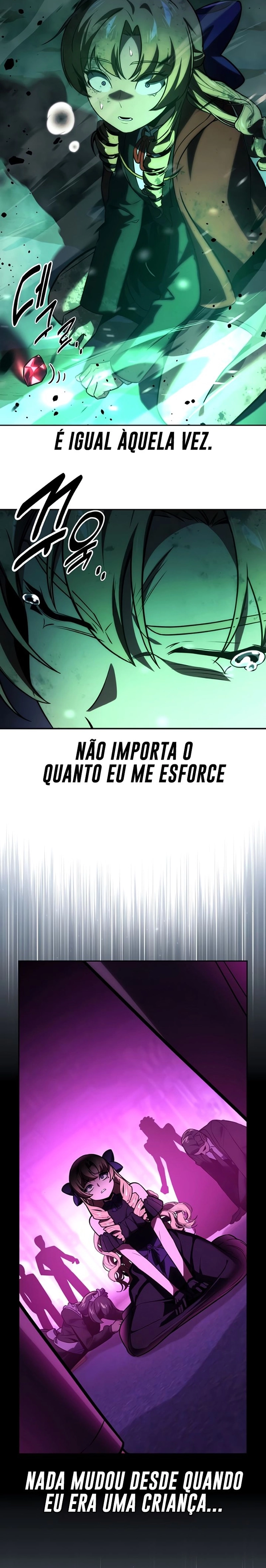 Guia de Sobrevivência do Extra da Academia Capítulo 045 - página 45