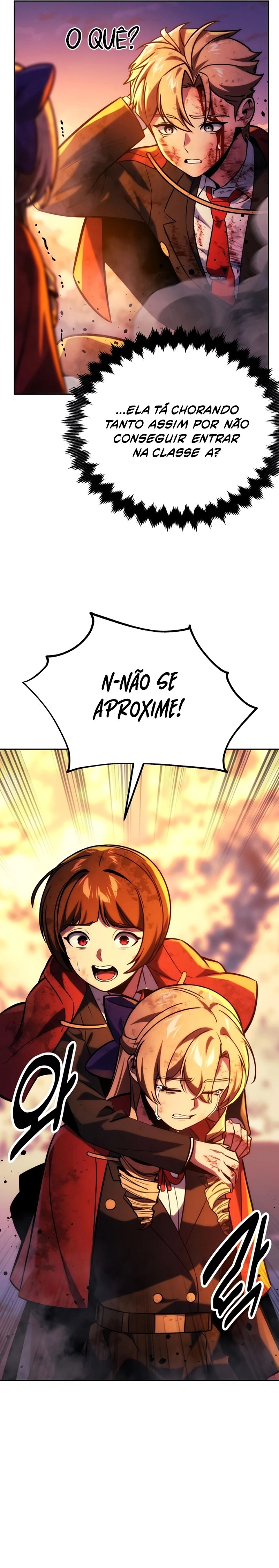Guia de Sobrevivência do Extra da Academia Capítulo 046 - página 5