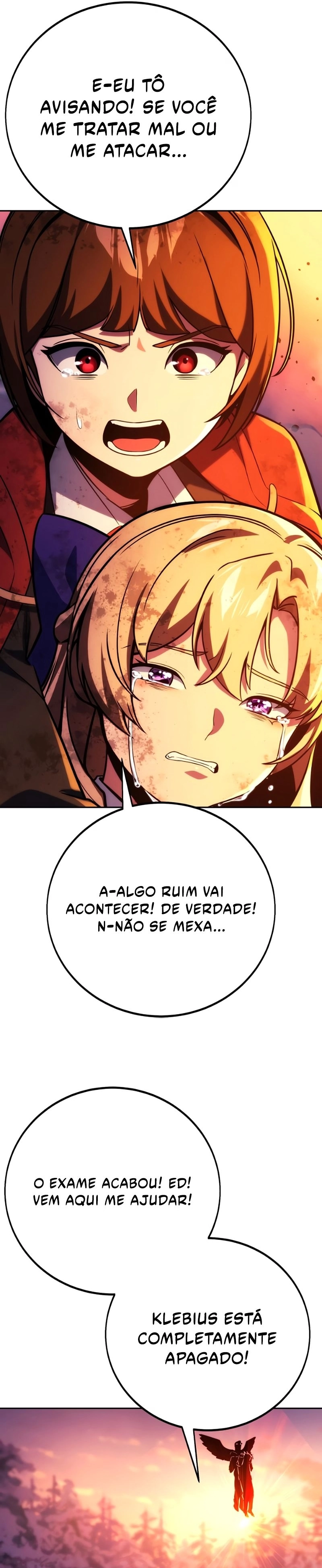 Guia de Sobrevivência do Extra da Academia Capítulo 046 - página 6