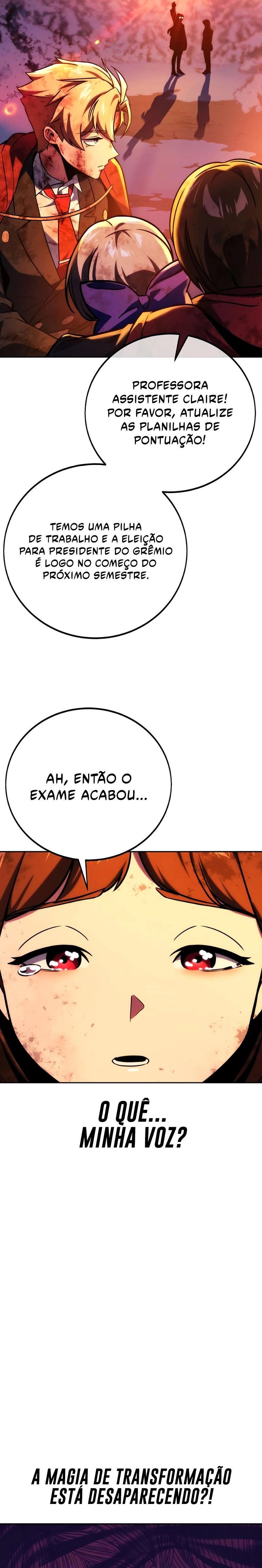 Guia de Sobrevivência do Extra da Academia Capítulo 046 - página 7
