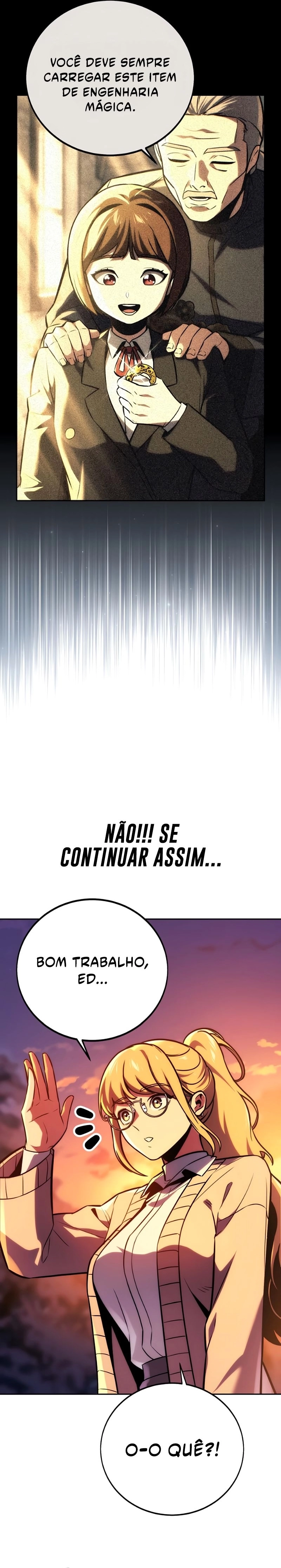 Guia de Sobrevivência do Extra da Academia Capítulo 046 - página 9