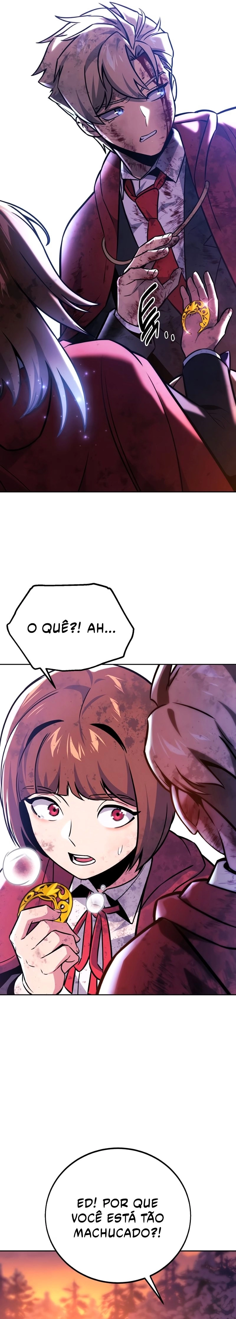 Guia de Sobrevivência do Extra da Academia Capítulo 046 - página 11