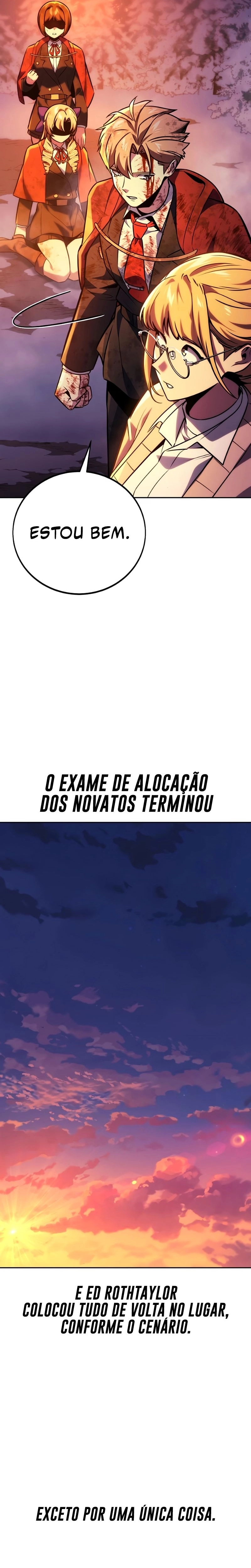 Guia de Sobrevivência do Extra da Academia Capítulo 046 - página 12