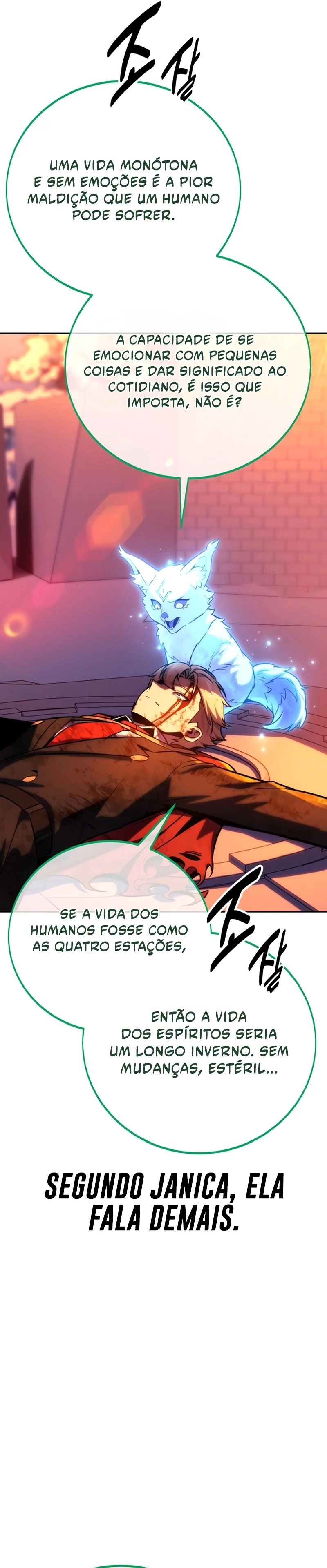 Guia de Sobrevivência do Extra da Academia Capítulo 046 - página 18