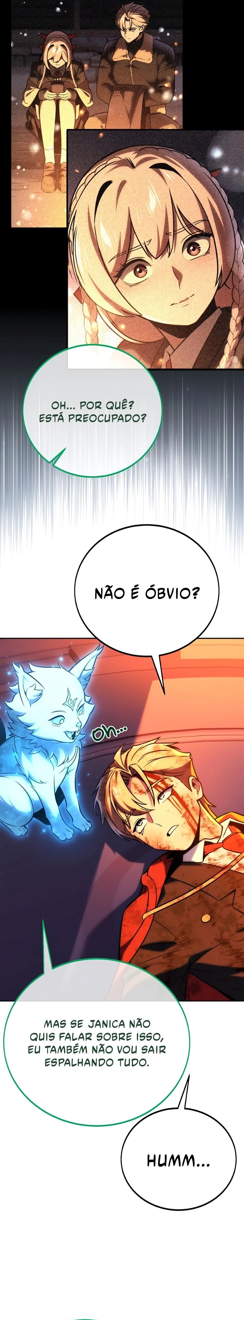 Guia de Sobrevivência do Extra da Academia Capítulo 046 - página 23