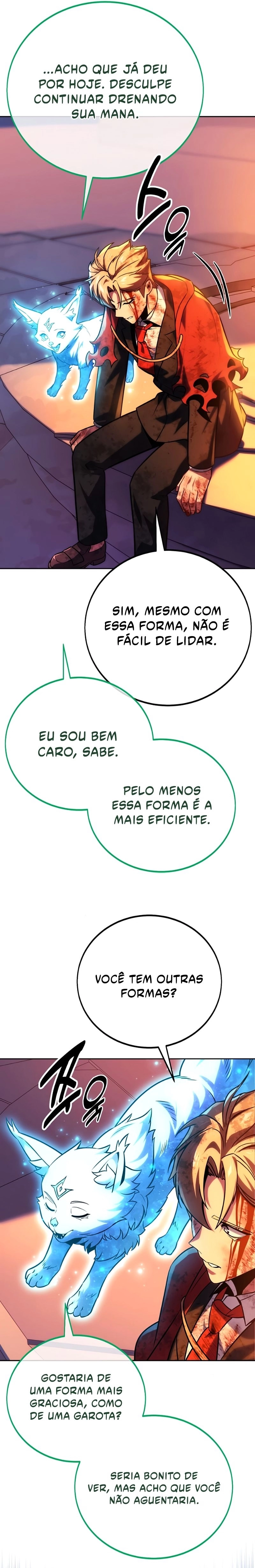 Guia de Sobrevivência do Extra da Academia Capítulo 046 - página 25