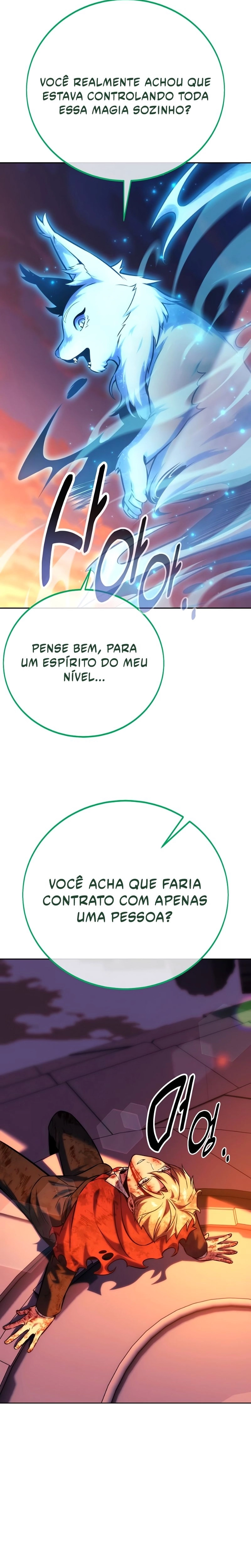 Guia de Sobrevivência do Extra da Academia Capítulo 046 - página 28