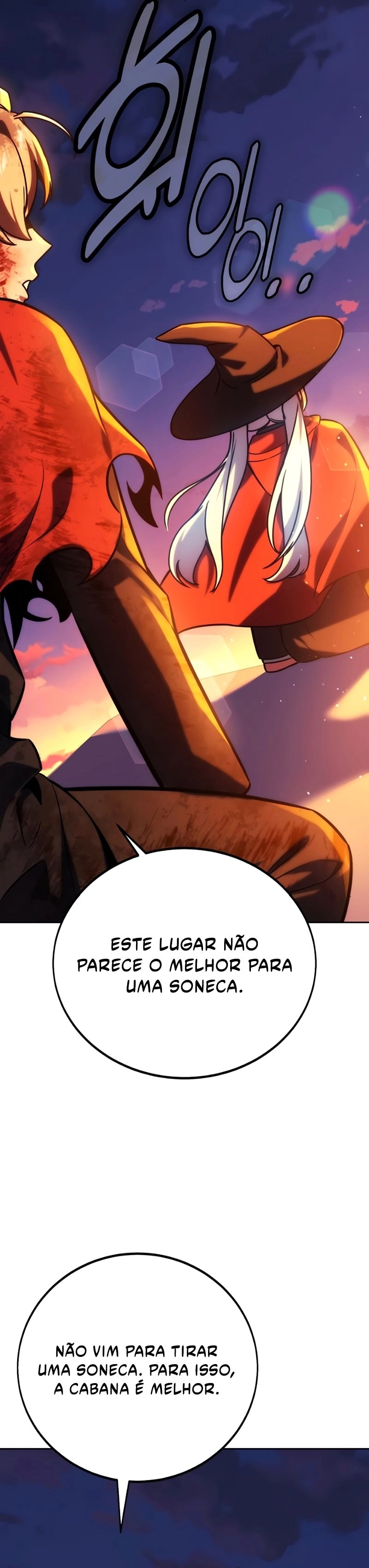 Guia de Sobrevivência do Extra da Academia Capítulo 046 - página 31