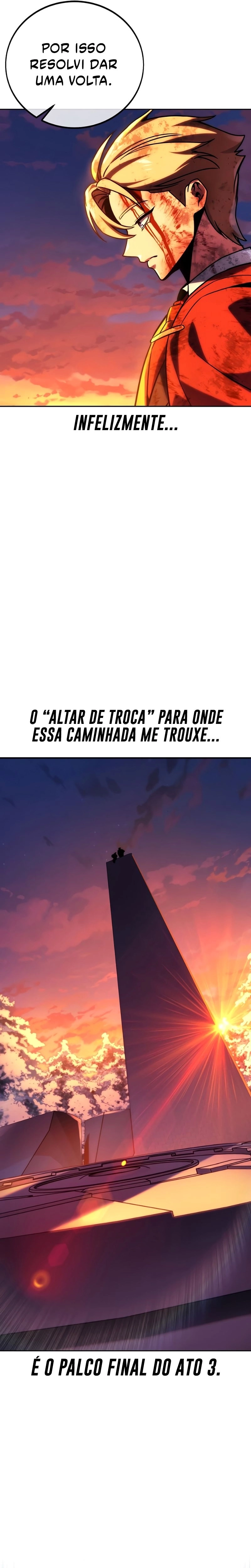 Guia de Sobrevivência do Extra da Academia Capítulo 046 - página 33