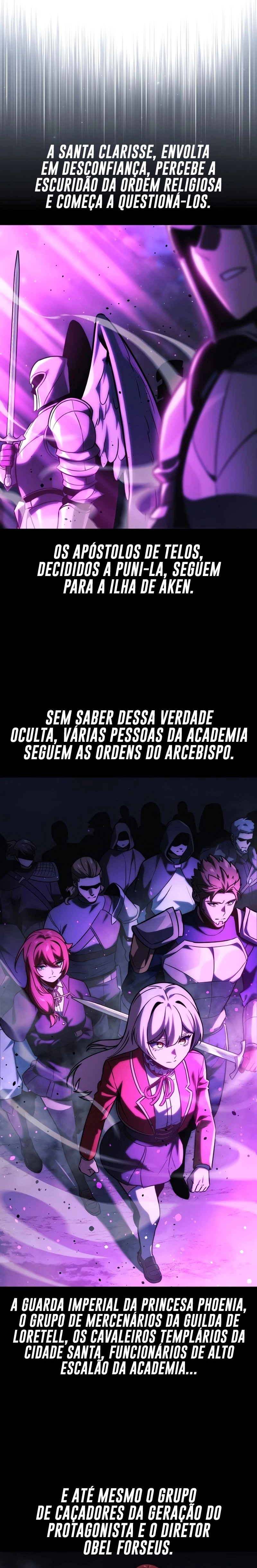 Guia de Sobrevivência do Extra da Academia Capítulo 046 - página 34