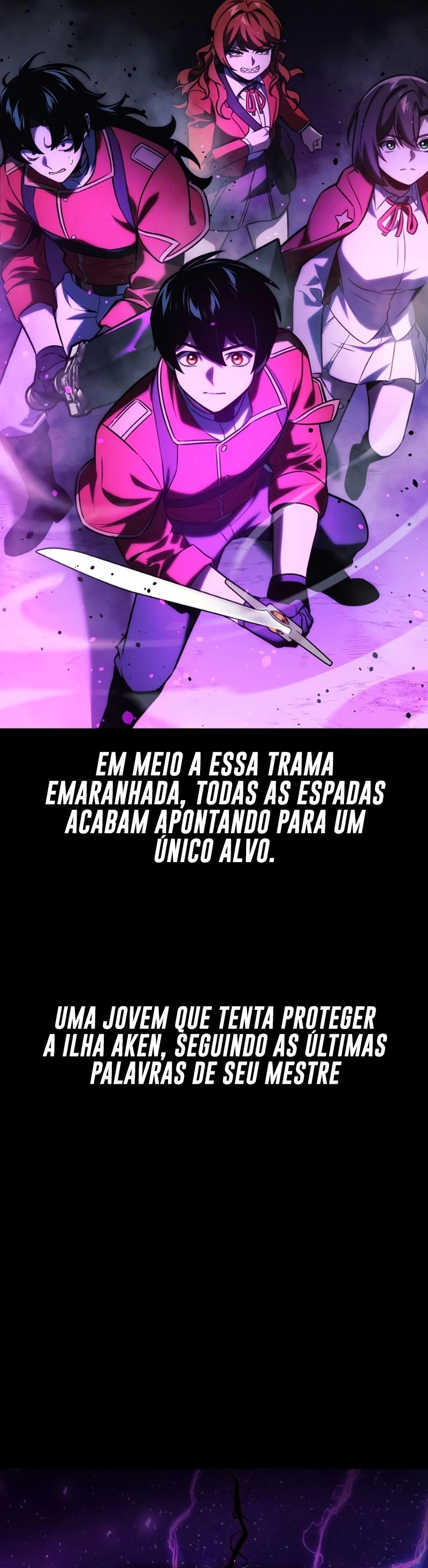 Guia de Sobrevivência do Extra da Academia Capítulo 046 - página 35