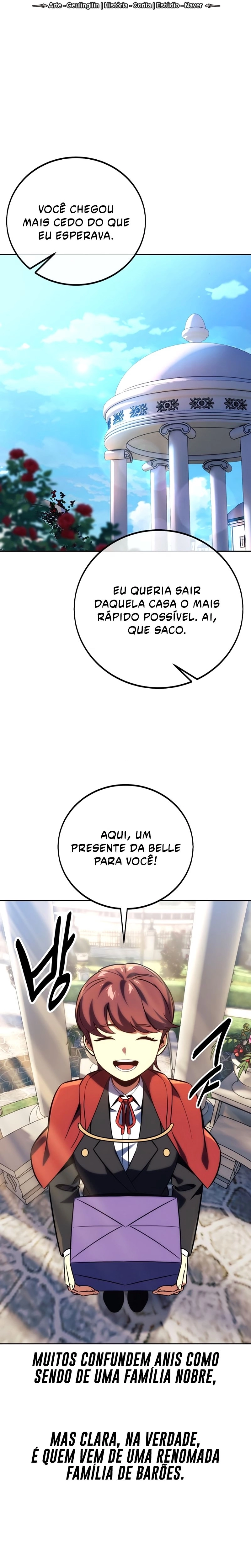 Guia de Sobrevivência do Extra da Academia Capítulo 046 - página 48
