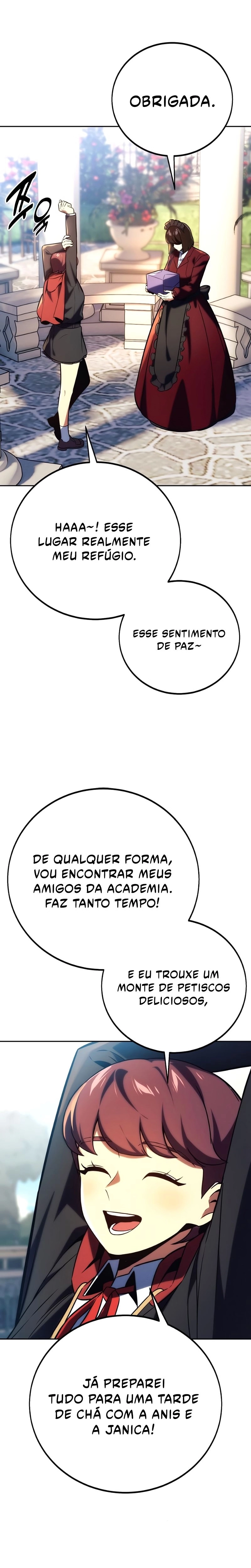 Guia de Sobrevivência do Extra da Academia Capítulo 046 - página 49