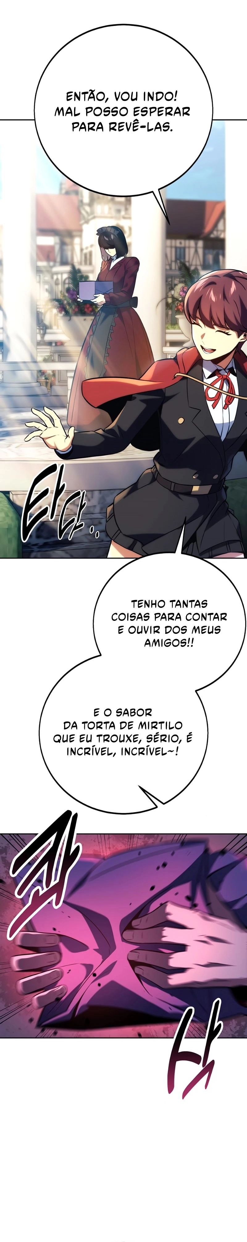 Guia de Sobrevivência do Extra da Academia Capítulo 046 - página 50