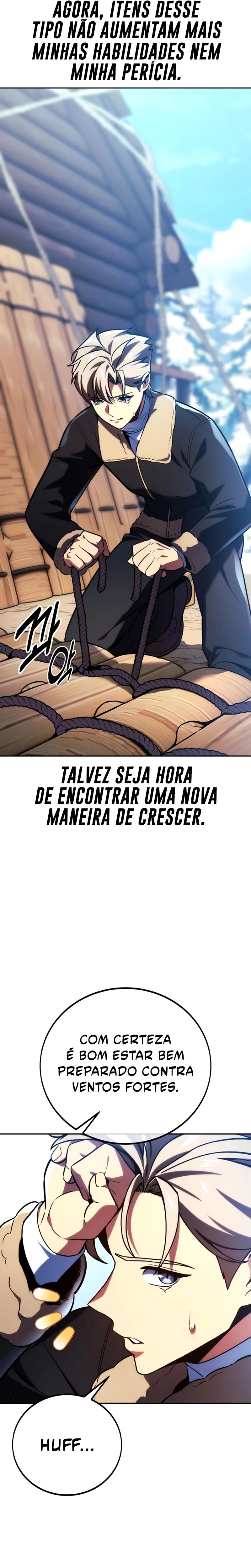 Guia de Sobrevivência do Extra da Academia Capítulo 047 - página 2