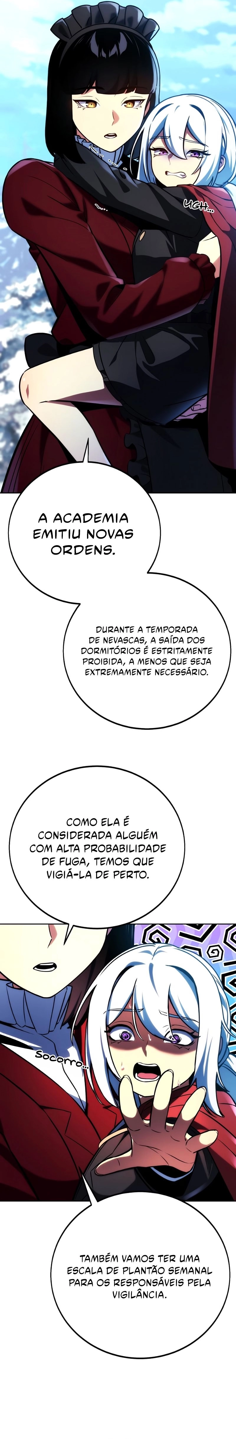 Guia de Sobrevivência do Extra da Academia Capítulo 047 - página 4