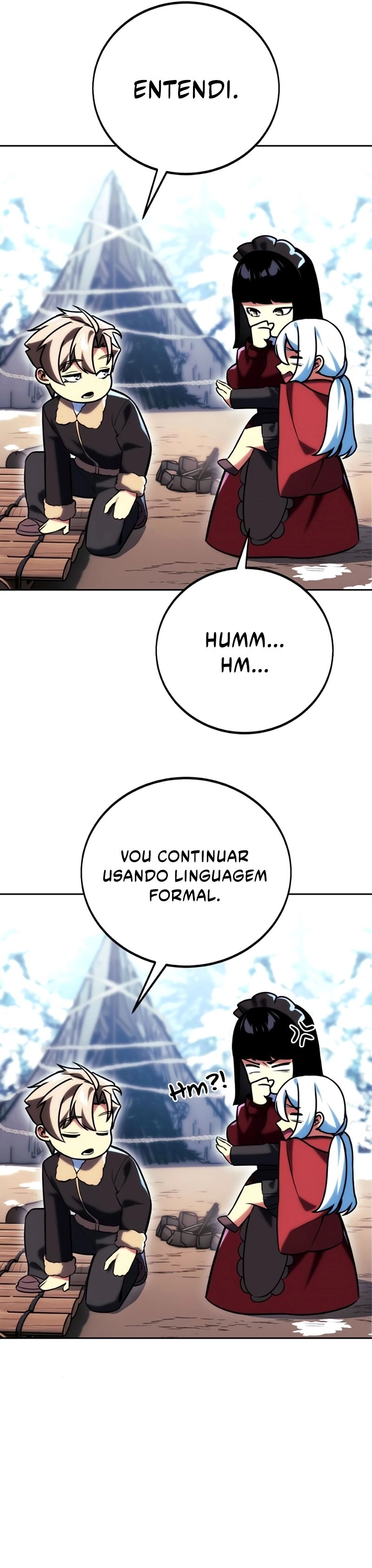 Guia de Sobrevivência do Extra da Academia Capítulo 047 - página 5