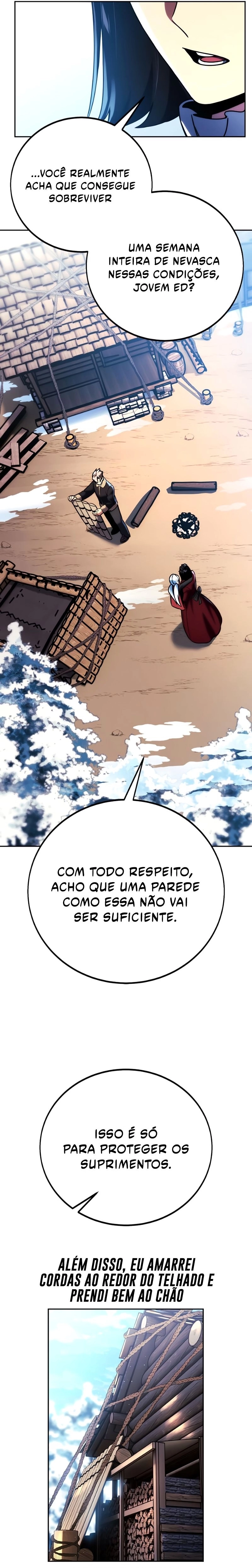 Guia de Sobrevivência do Extra da Academia Capítulo 047 - página 6