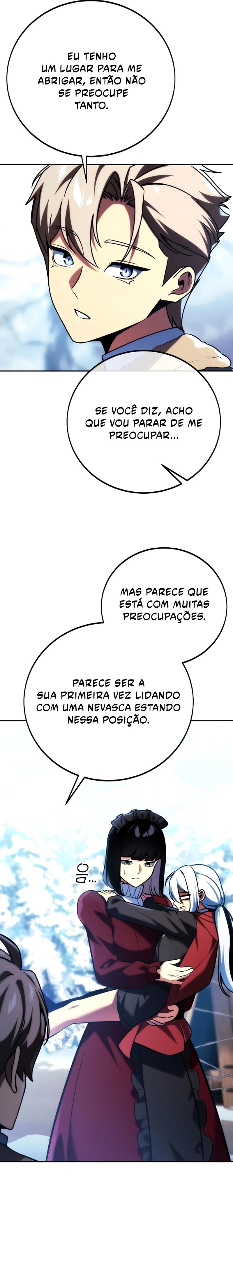 Guia de Sobrevivência do Extra da Academia Capítulo 047 - página 8