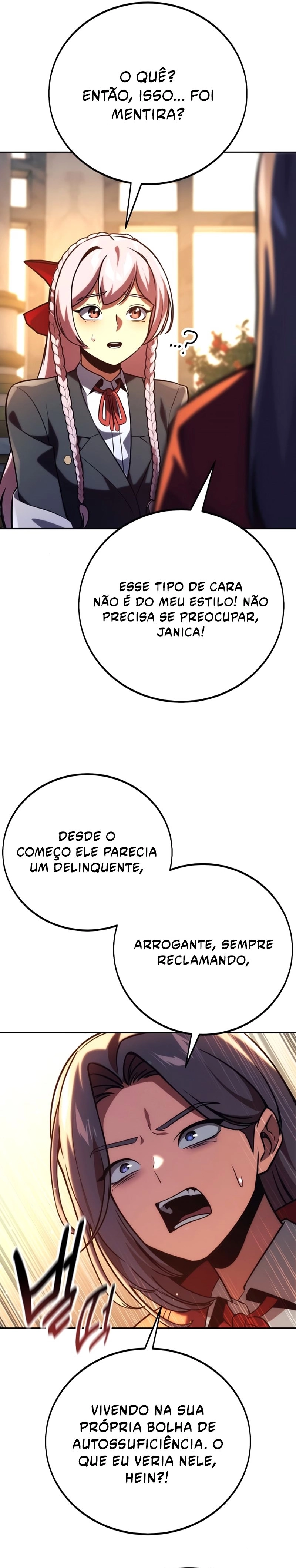 Guia de Sobrevivência do Extra da Academia Capítulo 047 - página 14