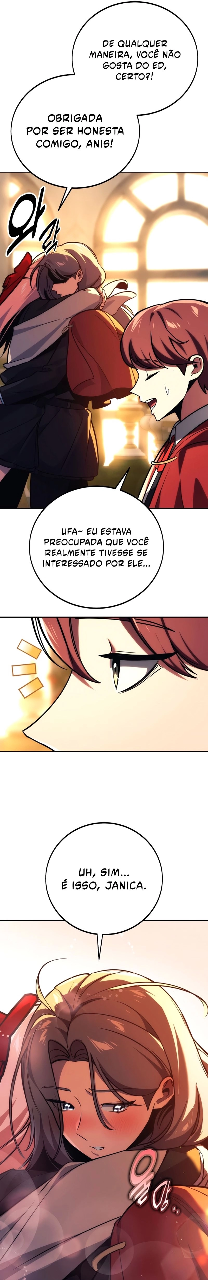Guia de Sobrevivência do Extra da Academia Capítulo 047 - página 20