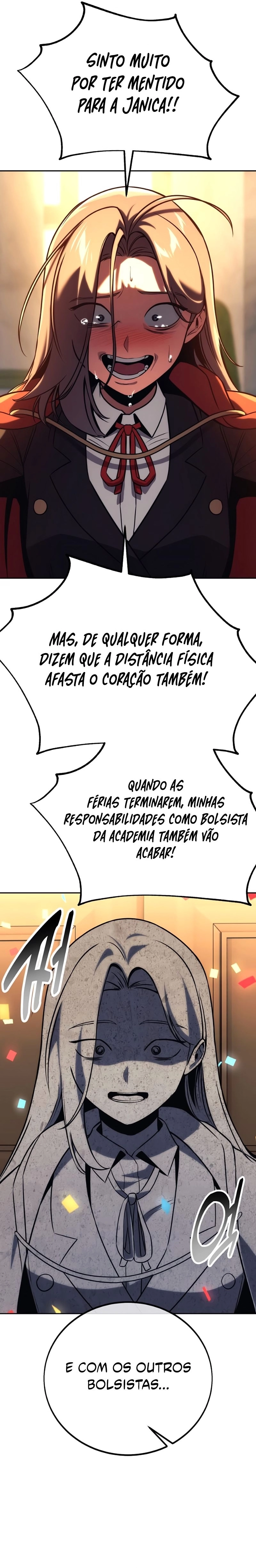 Guia de Sobrevivência do Extra da Academia Capítulo 047 - página 25