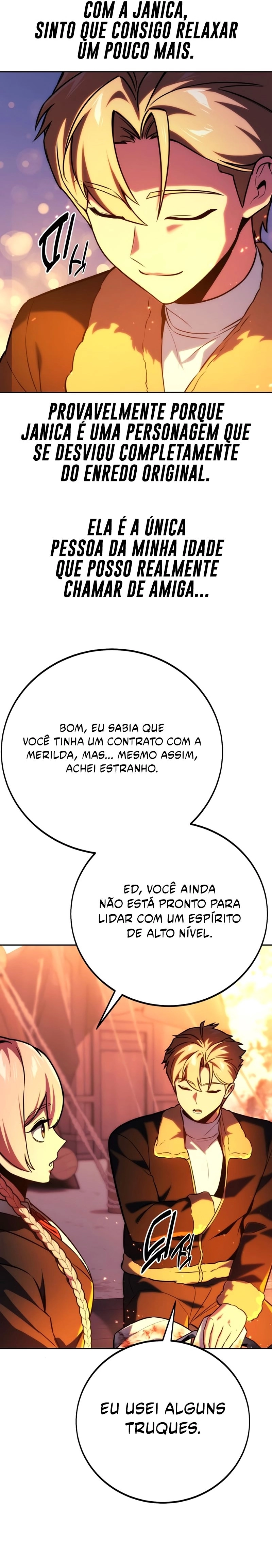 Guia de Sobrevivência do Extra da Academia Capítulo 047 - página 32