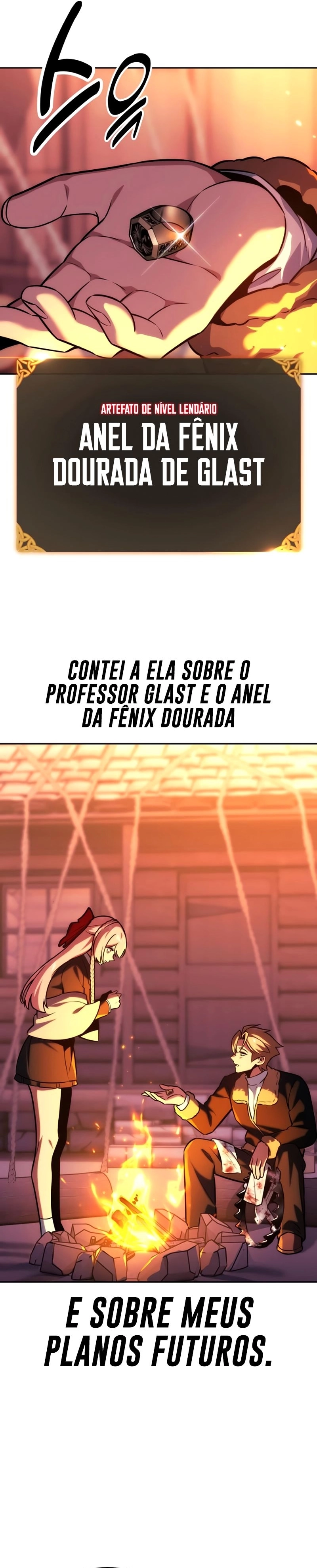 Guia de Sobrevivência do Extra da Academia Capítulo 047 - página 33