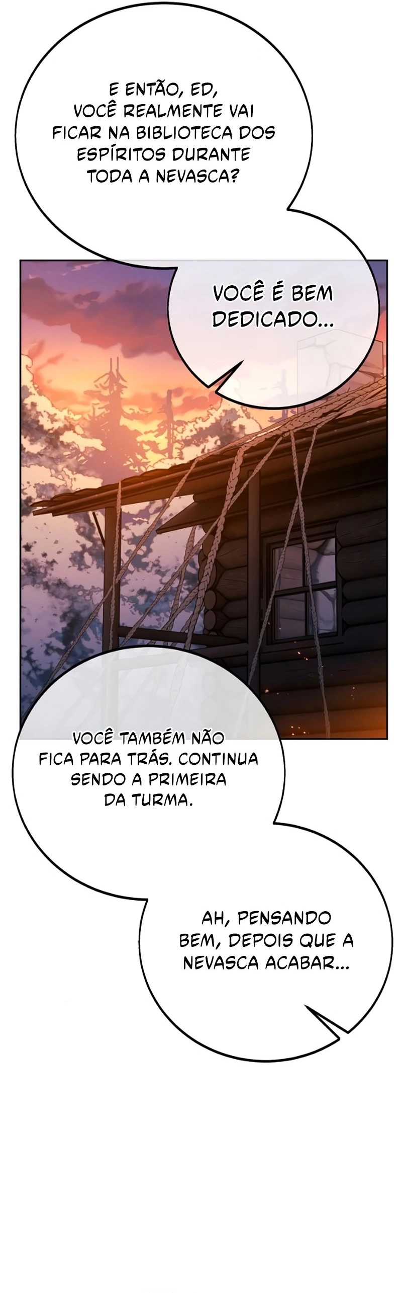 Guia de Sobrevivência do Extra da Academia Capítulo 047 - página 35