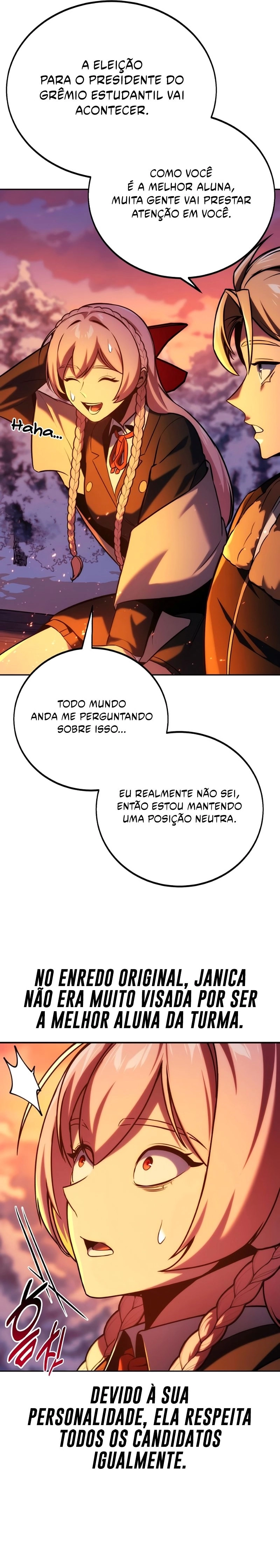 Guia de Sobrevivência do Extra da Academia Capítulo 047 - página 36