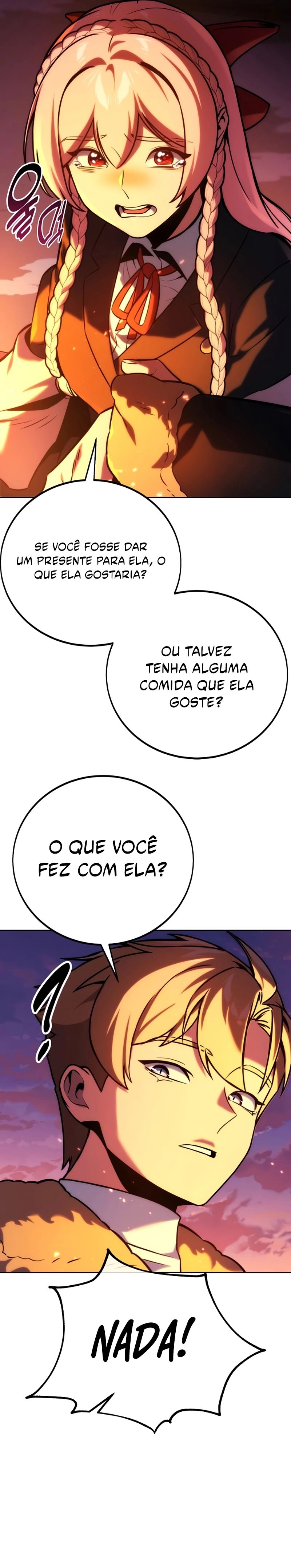 Guia de Sobrevivência do Extra da Academia Capítulo 047 - página 40