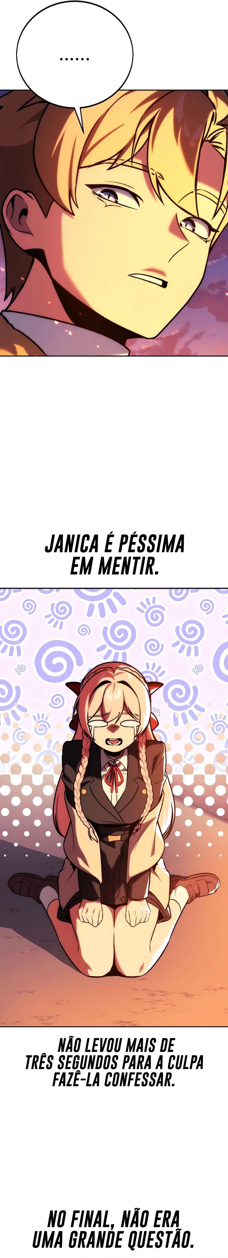 Guia de Sobrevivência do Extra da Academia Capítulo 047 - página 41