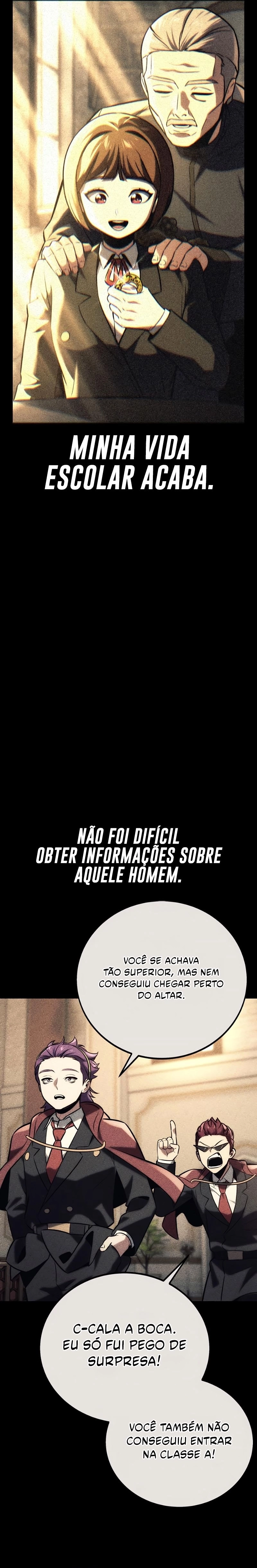 Guia de Sobrevivência do Extra da Academia Capítulo 047 - página 46