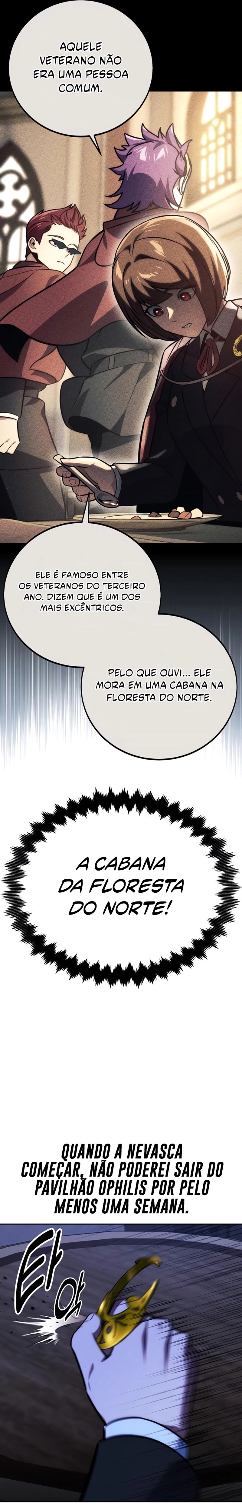 Guia de Sobrevivência do Extra da Academia Capítulo 047 - página 47