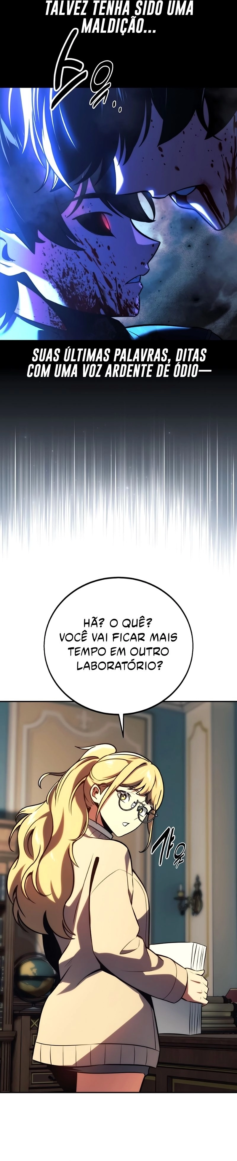 Guia de Sobrevivência do Extra da Academia Capítulo 048 - página 3
