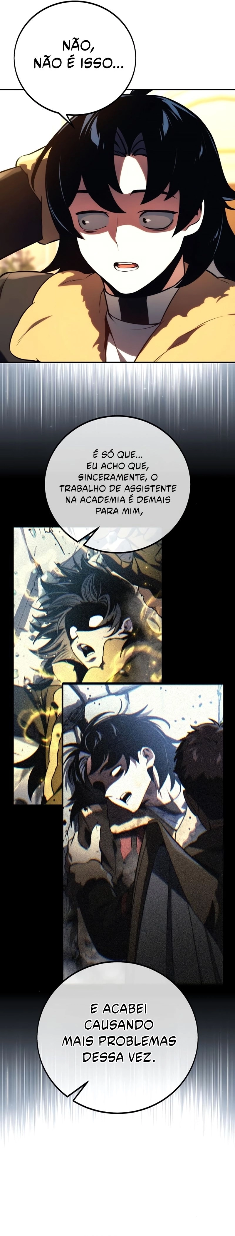Guia de Sobrevivência do Extra da Academia Capítulo 048 - página 4