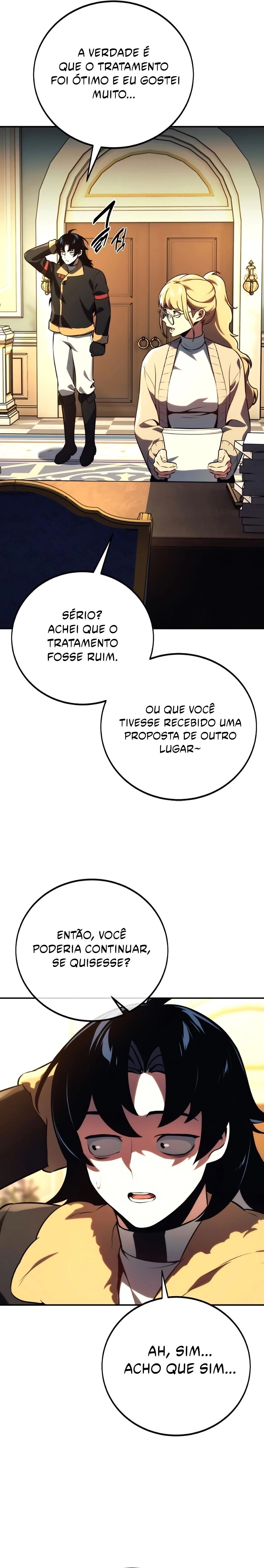 Guia de Sobrevivência do Extra da Academia Capítulo 048 - página 5