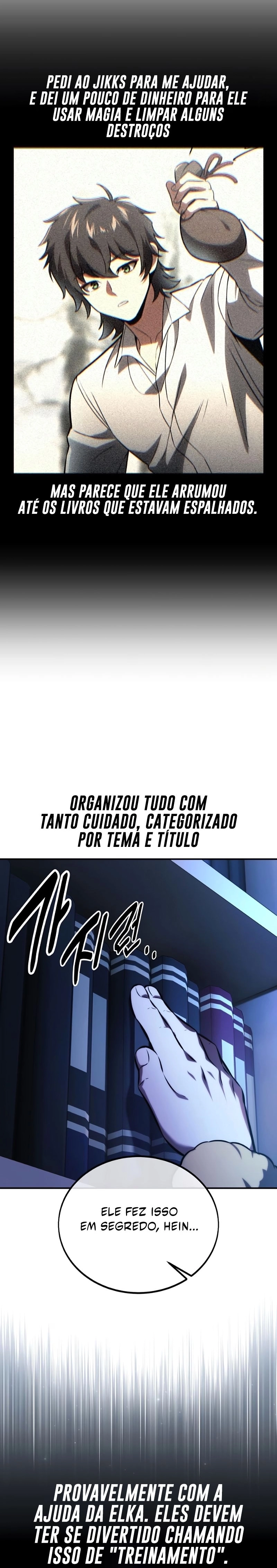 Guia de Sobrevivência do Extra da Academia Capítulo 048 - página 10