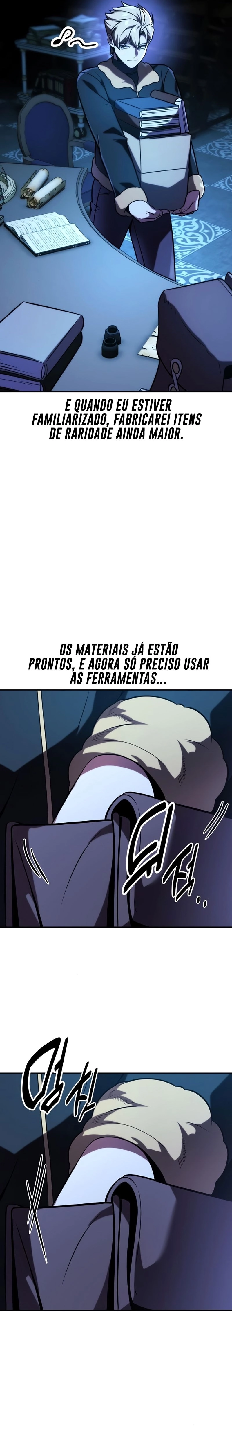 Guia de Sobrevivência do Extra da Academia Capítulo 048 - página 13