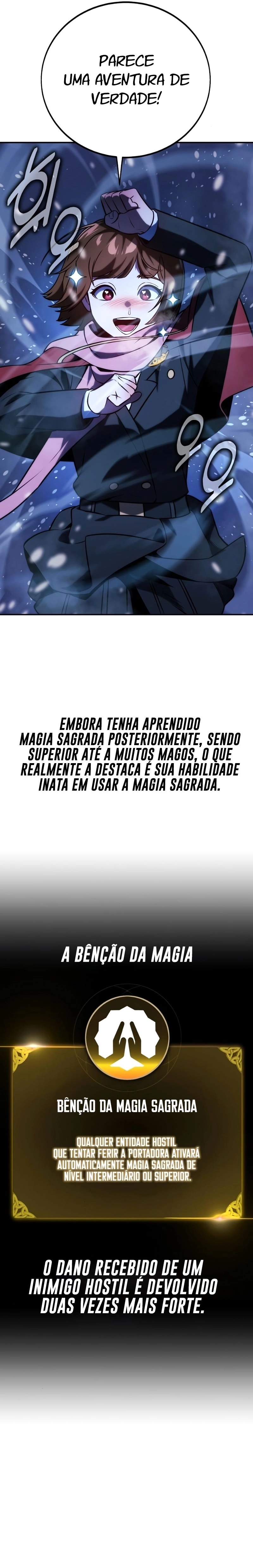Guia de Sobrevivência do Extra da Academia Capítulo 048 - página 18