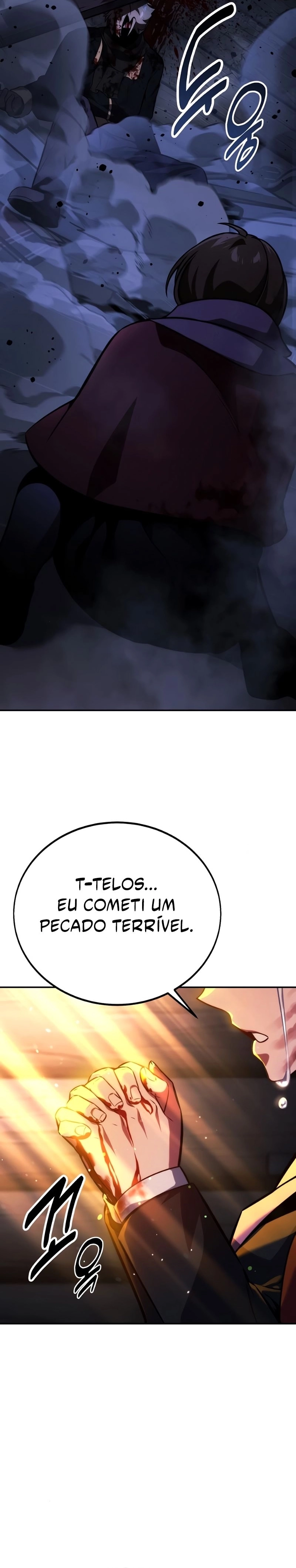 Guia de Sobrevivência do Extra da Academia Capítulo 048 - página 36