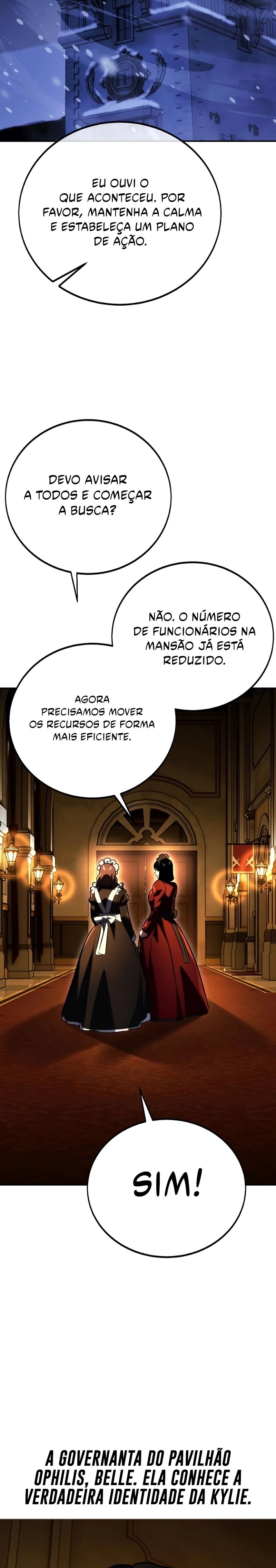 Guia de Sobrevivência do Extra da Academia Capítulo 048 - página 41