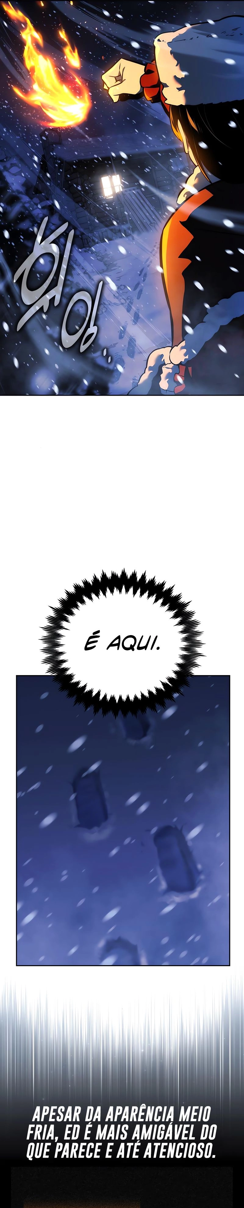Guia de Sobrevivência do Extra da Academia Capítulo 049 - página 3