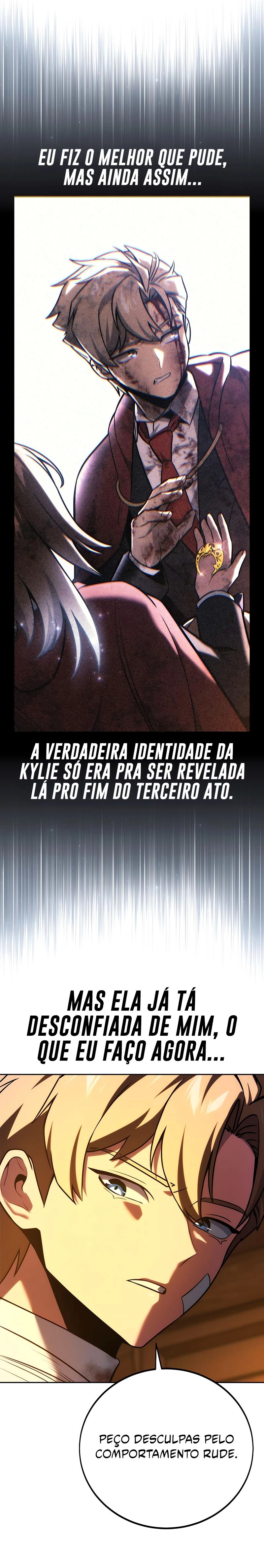 Guia de Sobrevivência do Extra da Academia Capítulo 049 - página 9