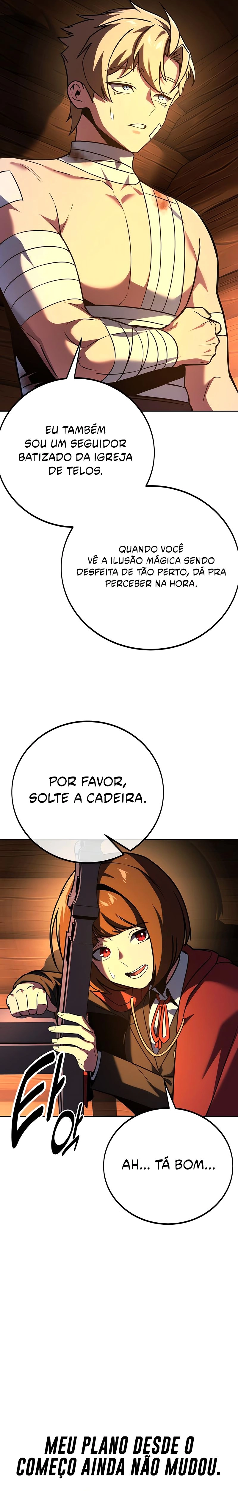 Guia de Sobrevivência do Extra da Academia Capítulo 049 - página 11