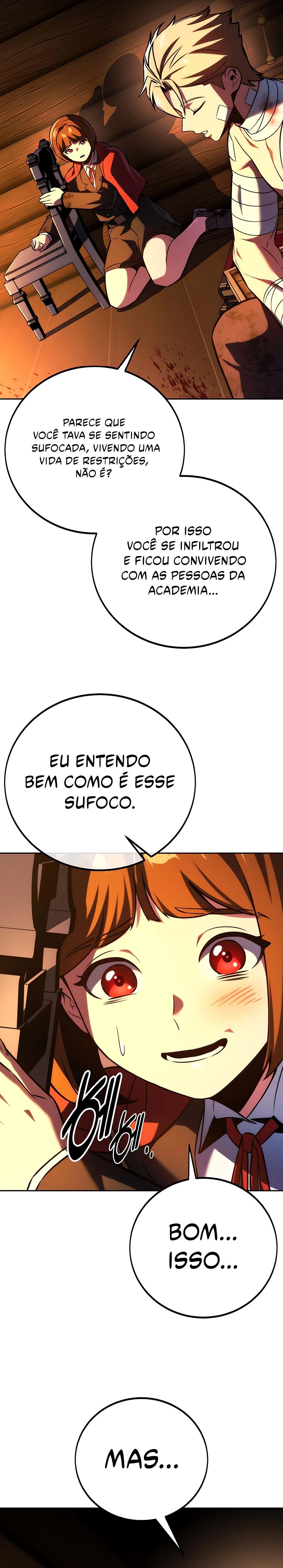 Guia de Sobrevivência do Extra da Academia Capítulo 049 - página 13