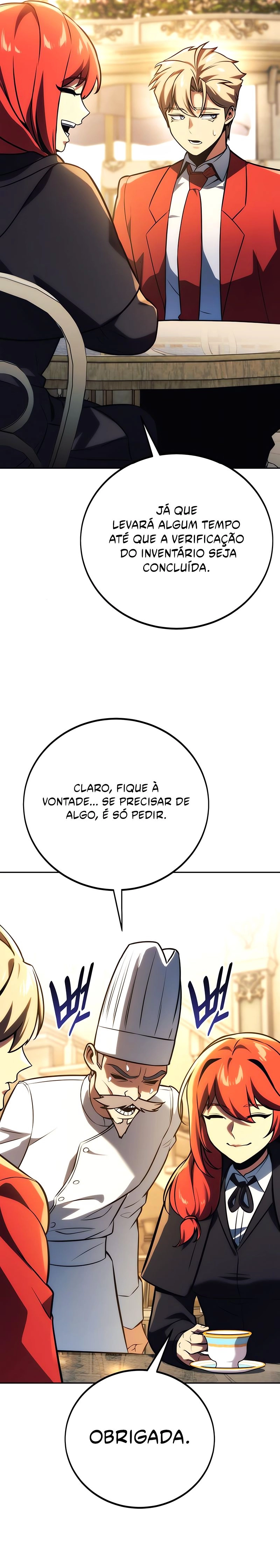 Guia de Sobrevivência do Extra da Academia Capítulo 049 - página 25