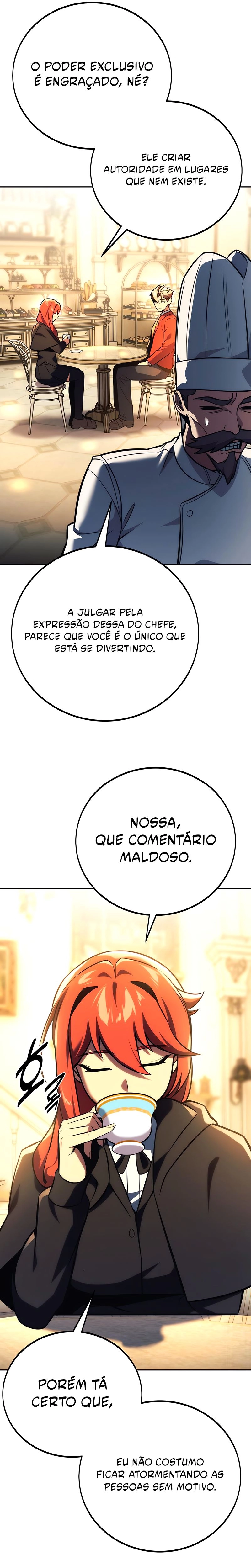 Guia de Sobrevivência do Extra da Academia Capítulo 049 - página 26