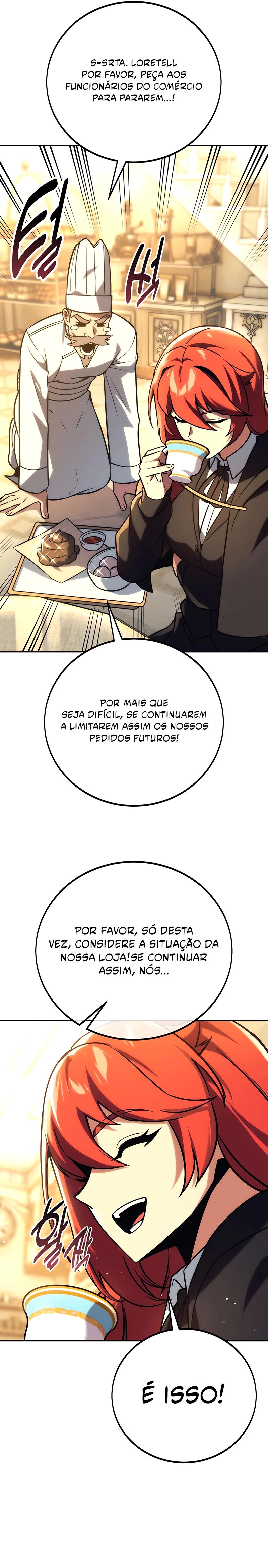 Guia de Sobrevivência do Extra da Academia Capítulo 049 - página 29